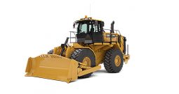 824K Wheel Dozers